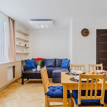 Apartament Leszczynska Warszawa Eksteriør bilde