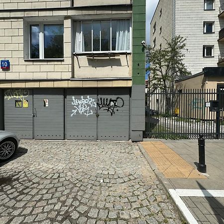 Apartament Leszczynska Warszawa Eksteriør bilde