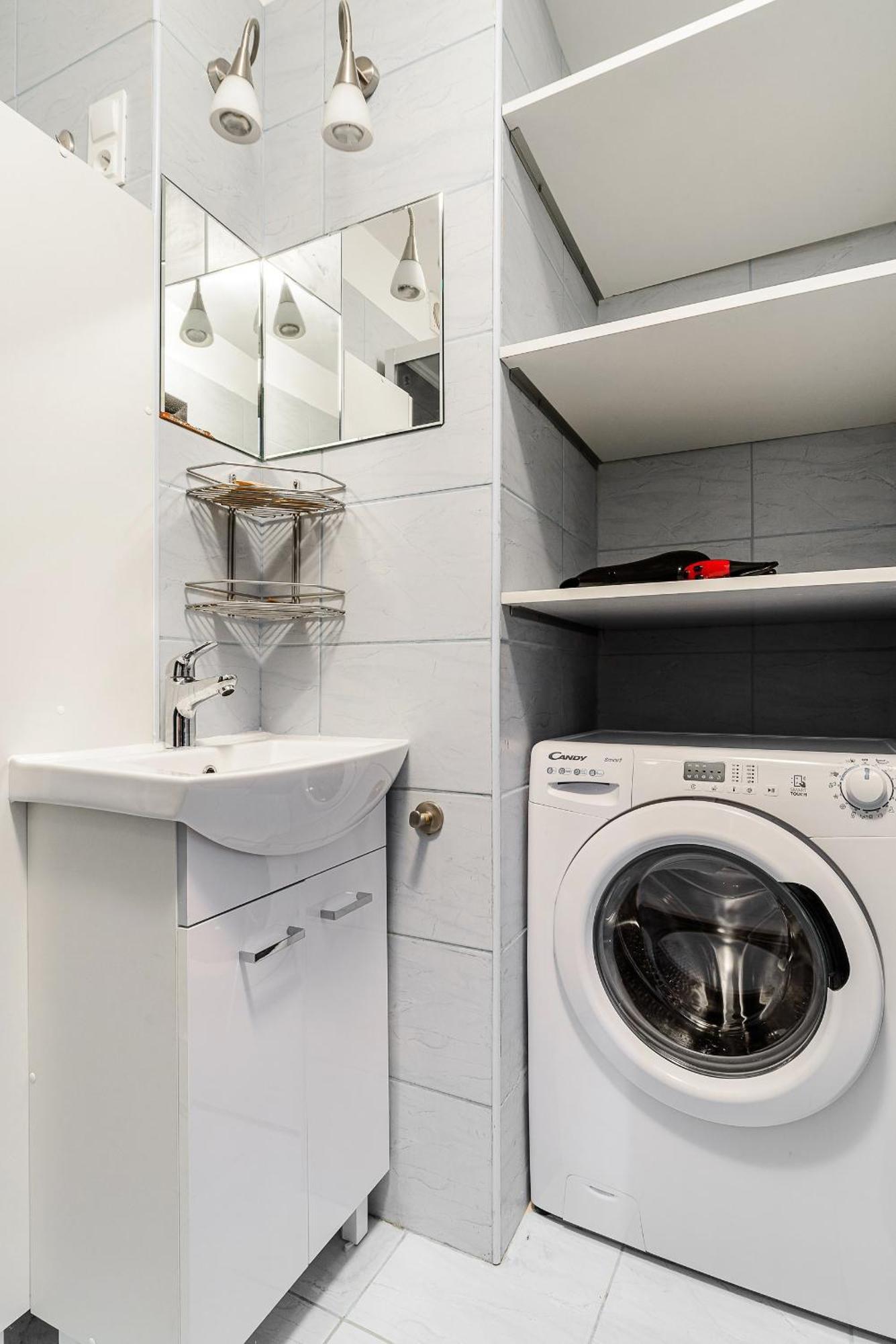 Apartament Leszczynska Warszawa Eksteriør bilde