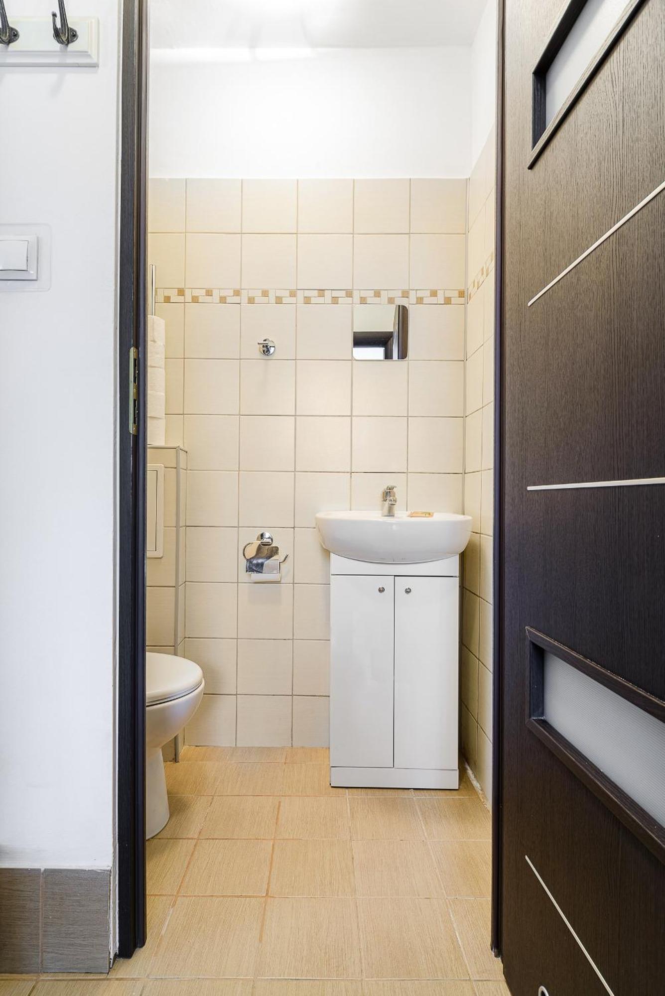 Apartament Leszczynska Warszawa Eksteriør bilde