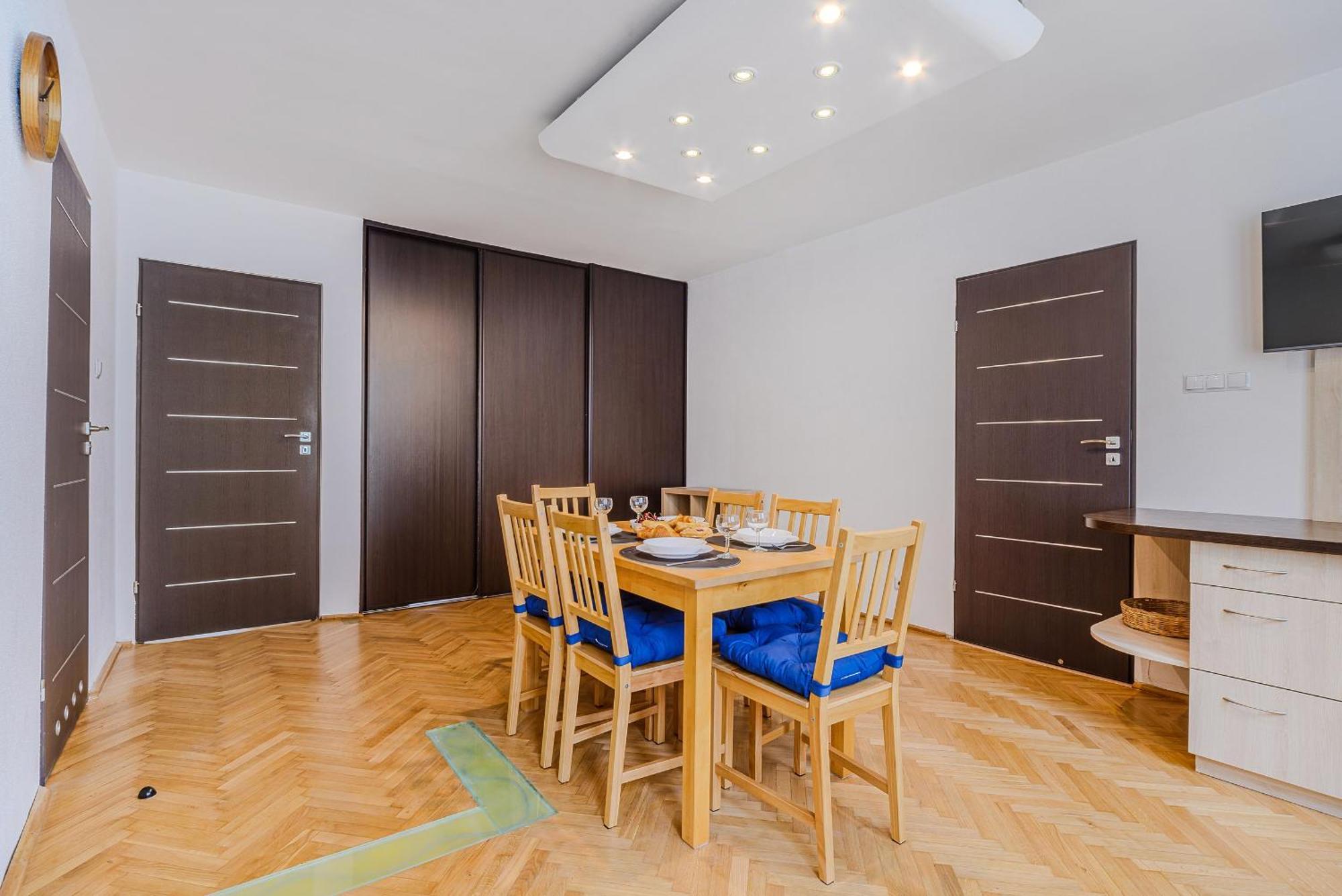 Apartament Leszczynska Warszawa Eksteriør bilde