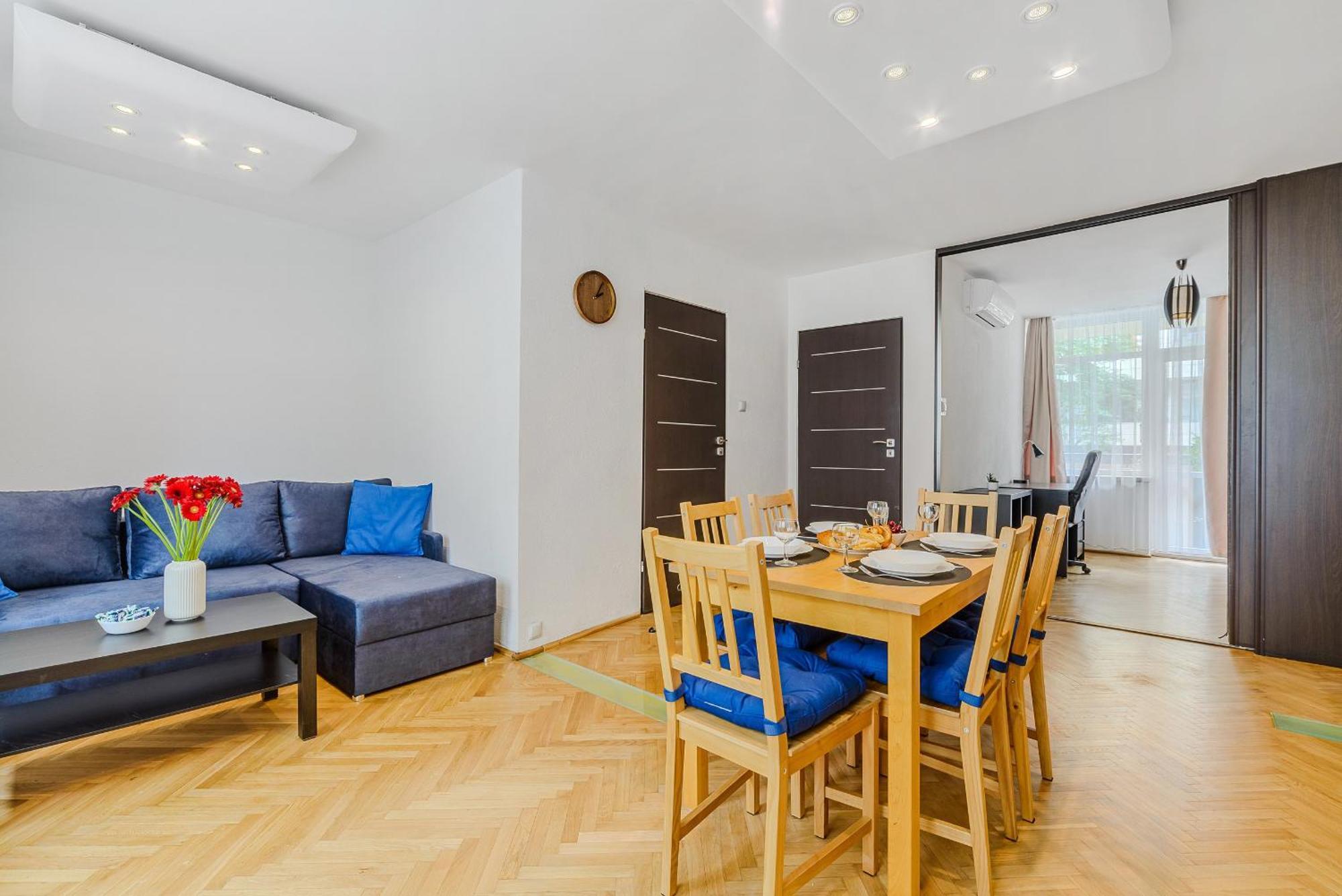 Apartament Leszczynska Warszawa Eksteriør bilde