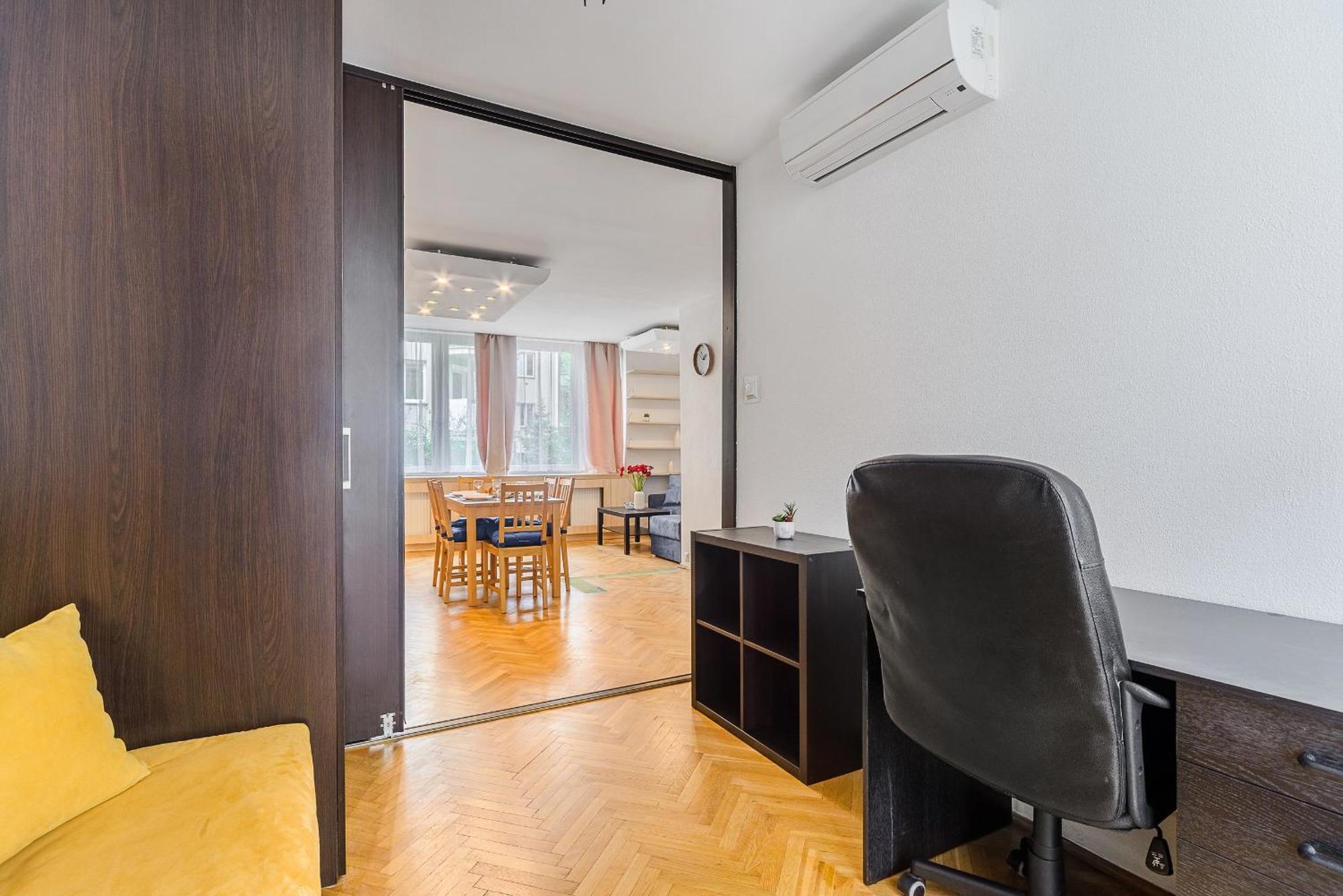 Apartament Leszczynska Warszawa Eksteriør bilde
