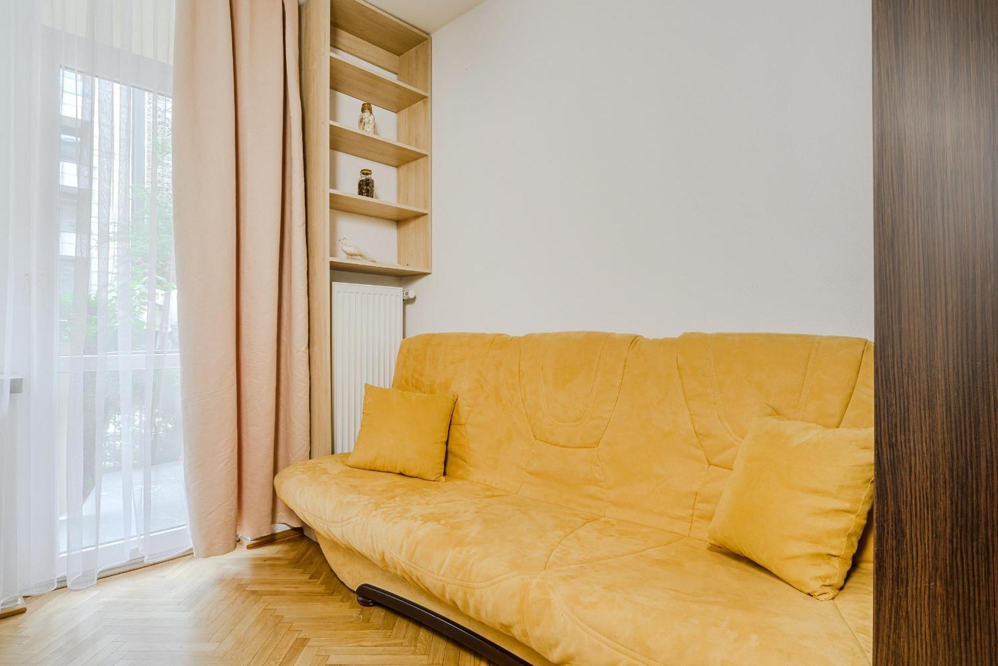 Apartament Leszczynska Warszawa Eksteriør bilde
