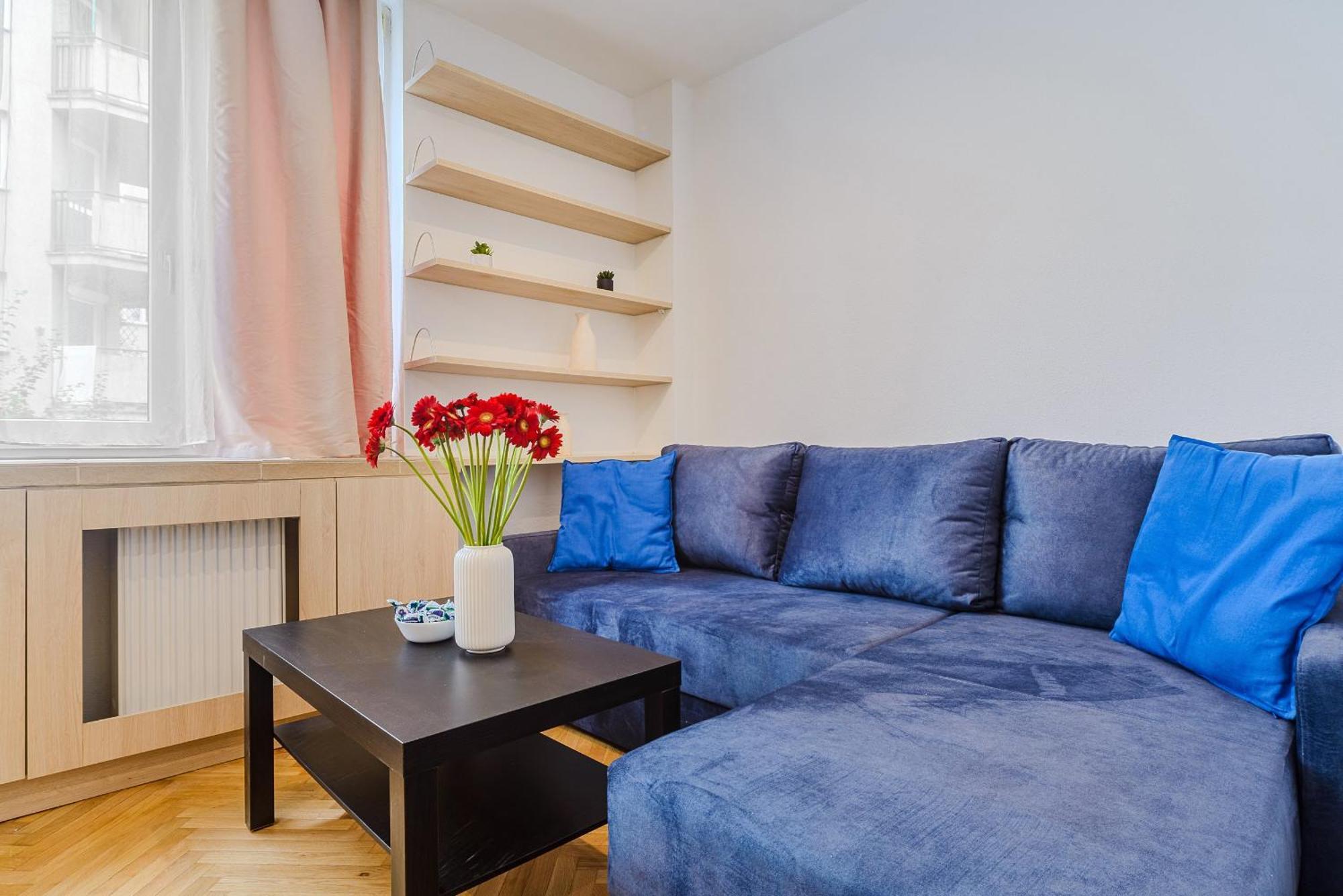 Apartament Leszczynska Warszawa Eksteriør bilde