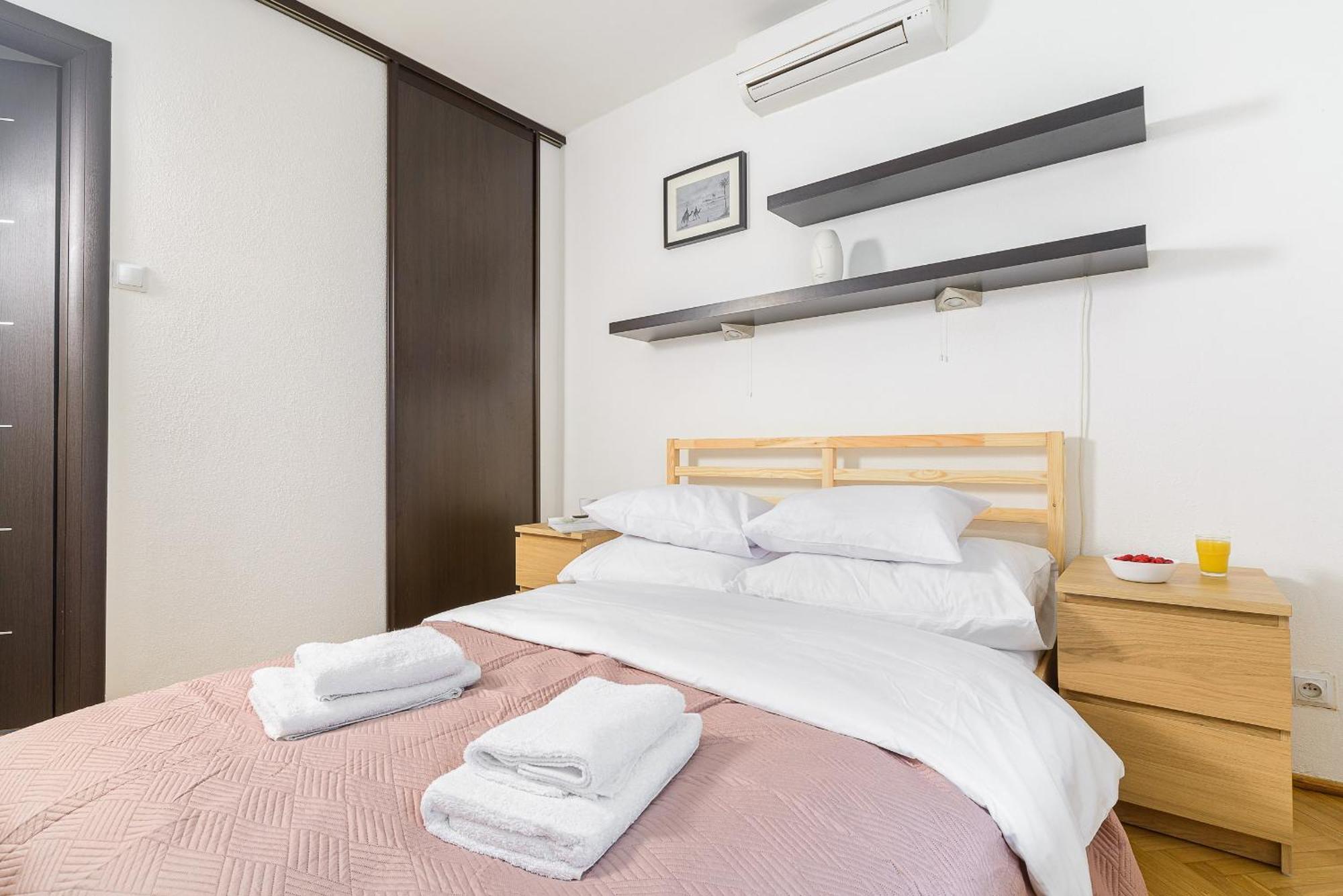 Apartament Leszczynska Warszawa Eksteriør bilde