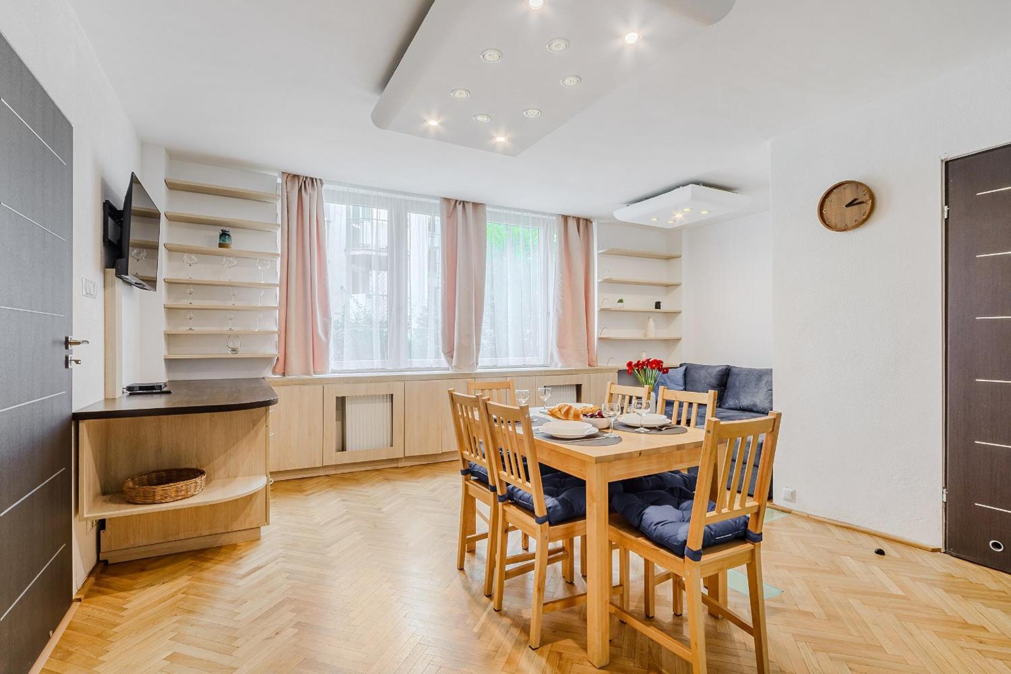 Apartament Leszczynska Warszawa Eksteriør bilde
