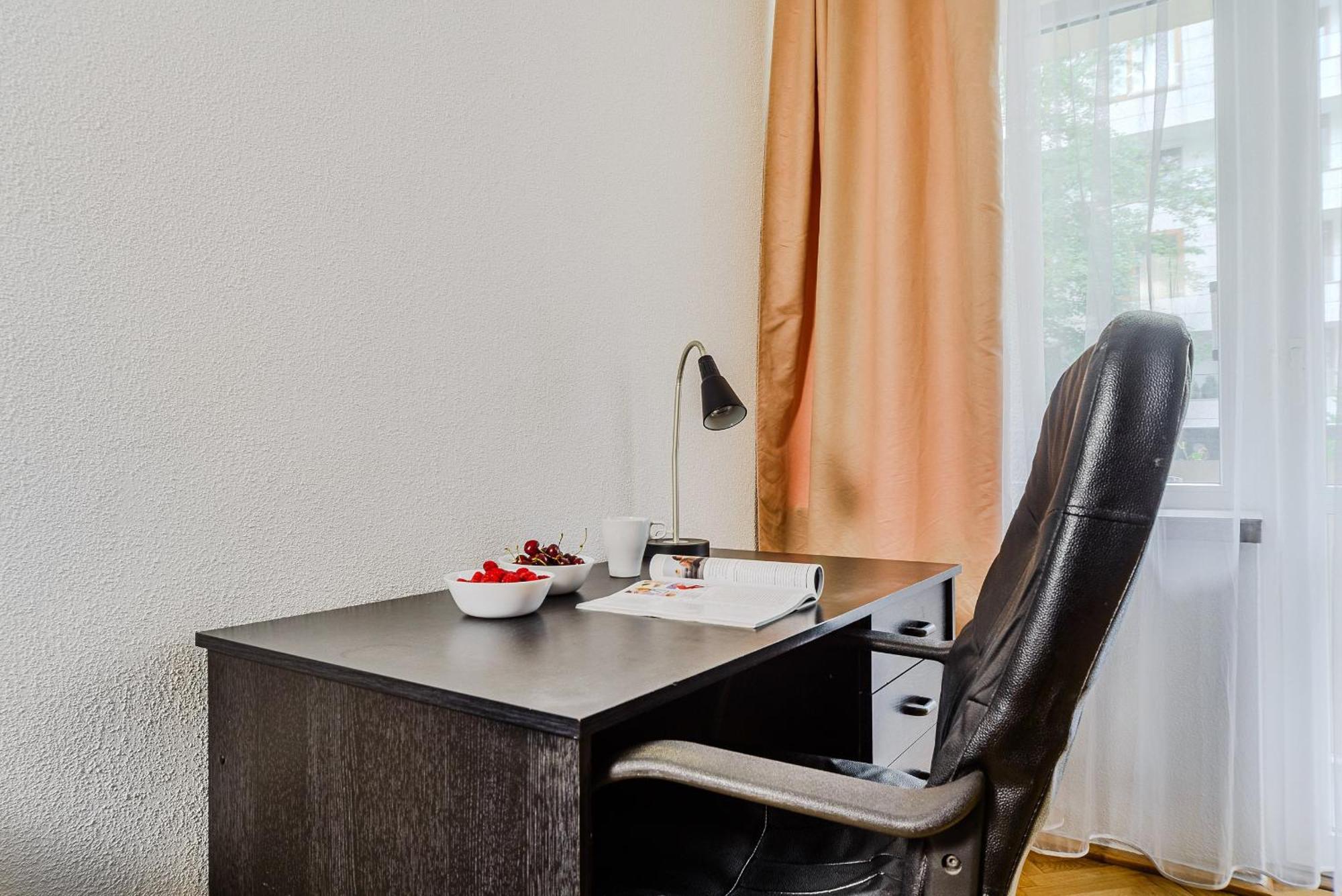 Apartament Leszczynska Warszawa Eksteriør bilde