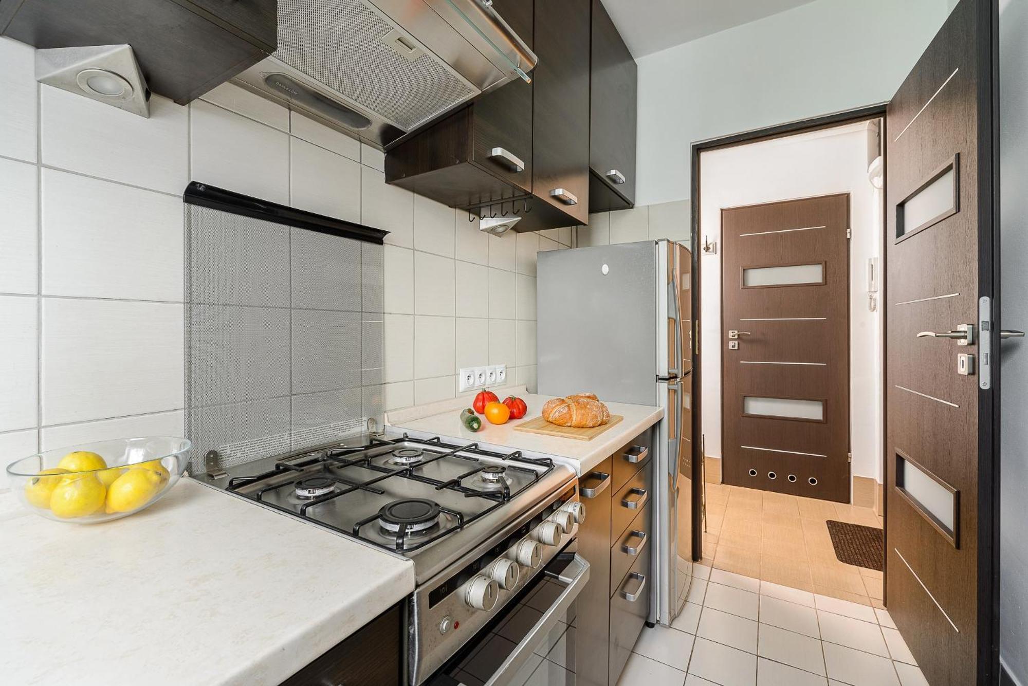 Apartament Leszczynska Warszawa Eksteriør bilde