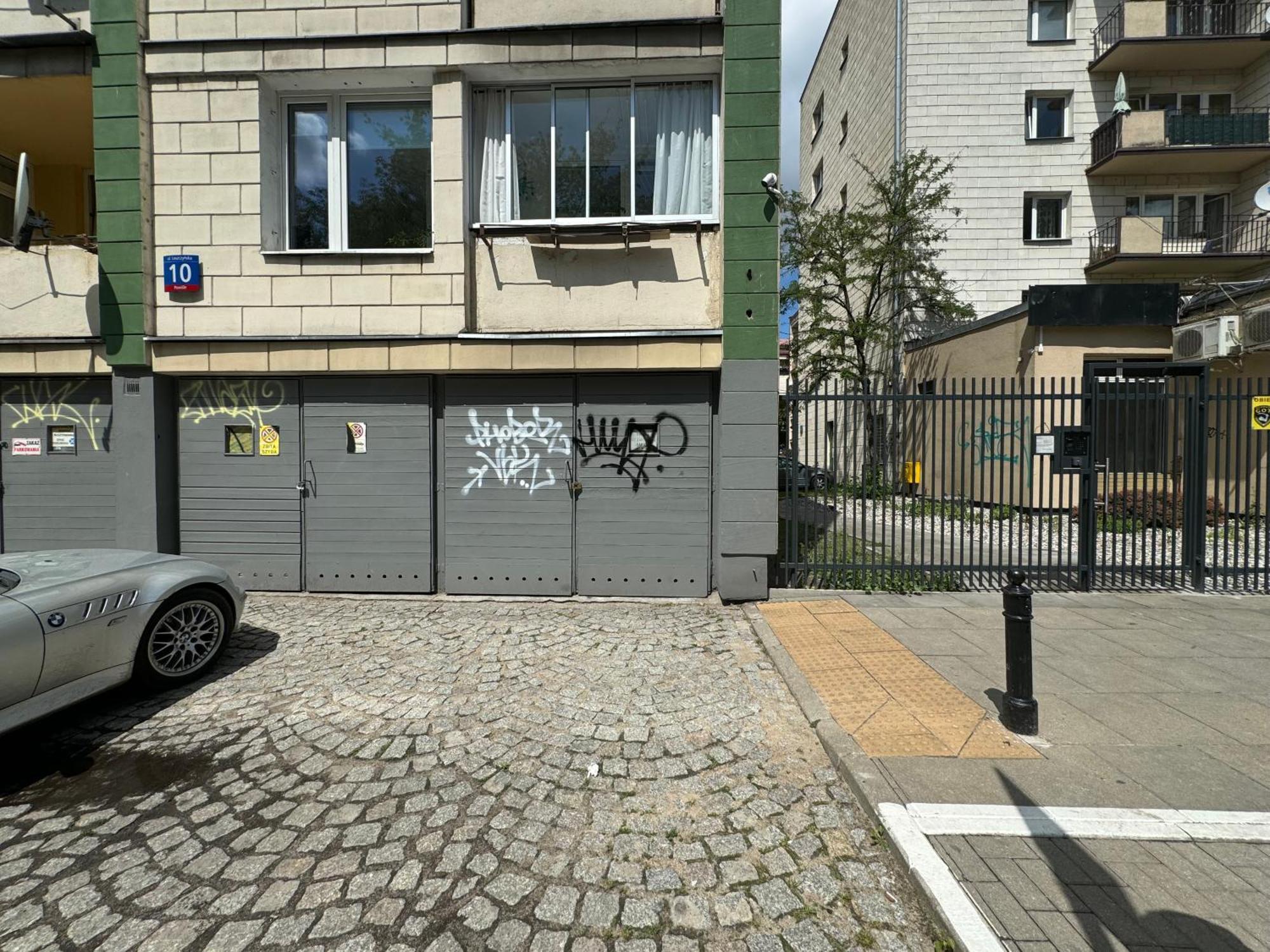 Apartament Leszczynska Warszawa Eksteriør bilde
